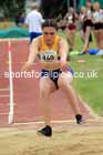 Long jump, 2022 NEGP Monkton 5, Wednesday, July 20th. Photo: David T. Hewitson/Sports for All Pics